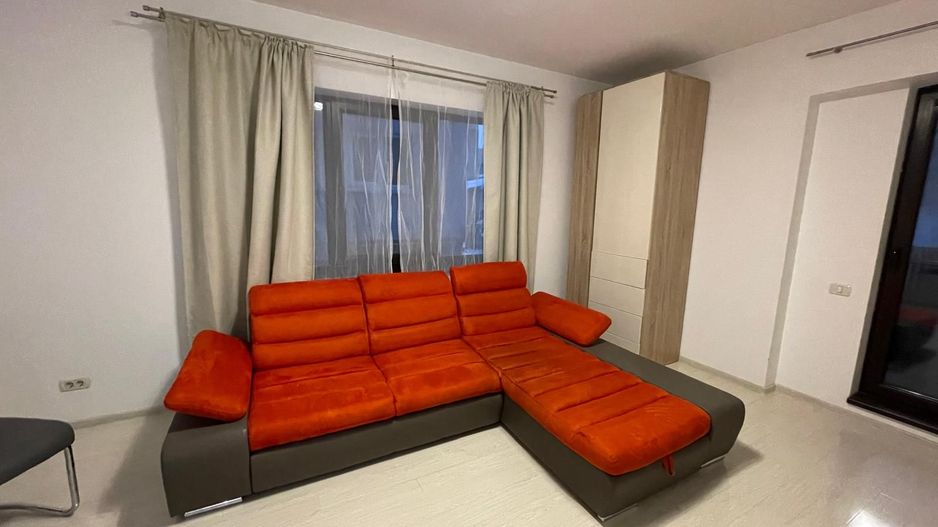 2 camere | Unirii – Str. Anton Pann | parcare subterană | etaj 1 - Poză 2