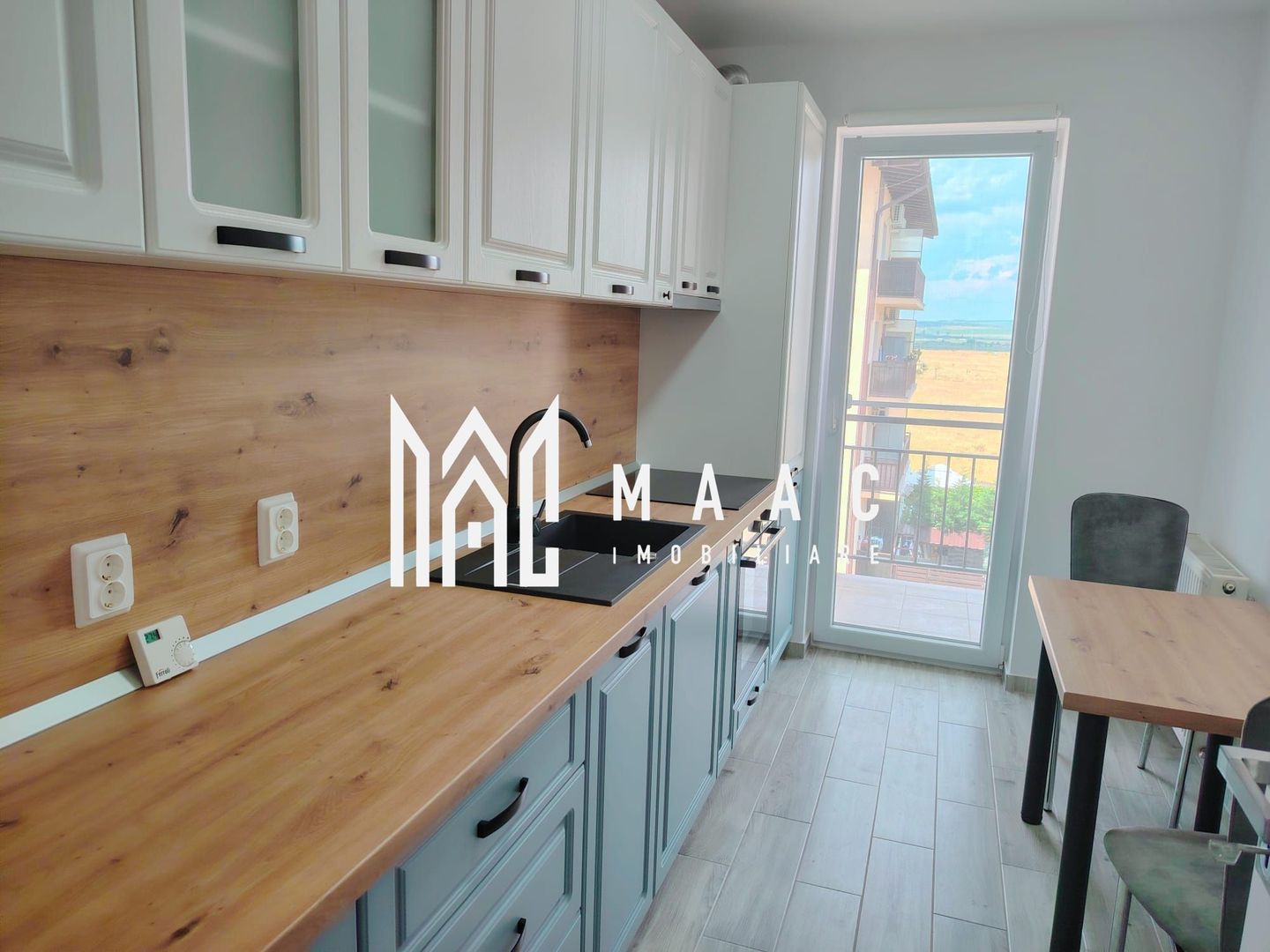 Apartament 2 camere de închiriat | Sibiu, Turnișor | balcon - Poză 1