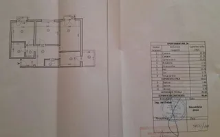 Soseaua Alexandriei Bloc Nou 80mp 3 camere - Poză 11