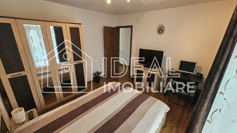 Apartament cu 3 camere si 2 balcoane, in Cartierul Arhitectilor - Poză 3