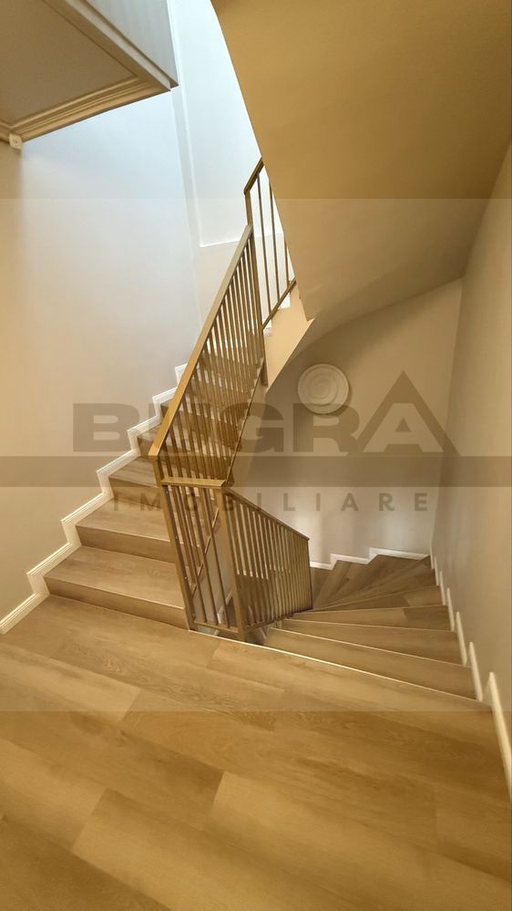 Duplex 140 mp - 4 camere, terasa 40 mp, curte, zona Mega Image - Poză 7