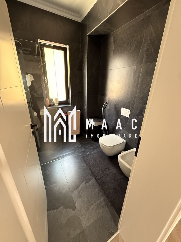 Apartament 3 camere decomandat | Hipodrom 4, Sibiu | 75 mp, lift, 2024 - Poză 6