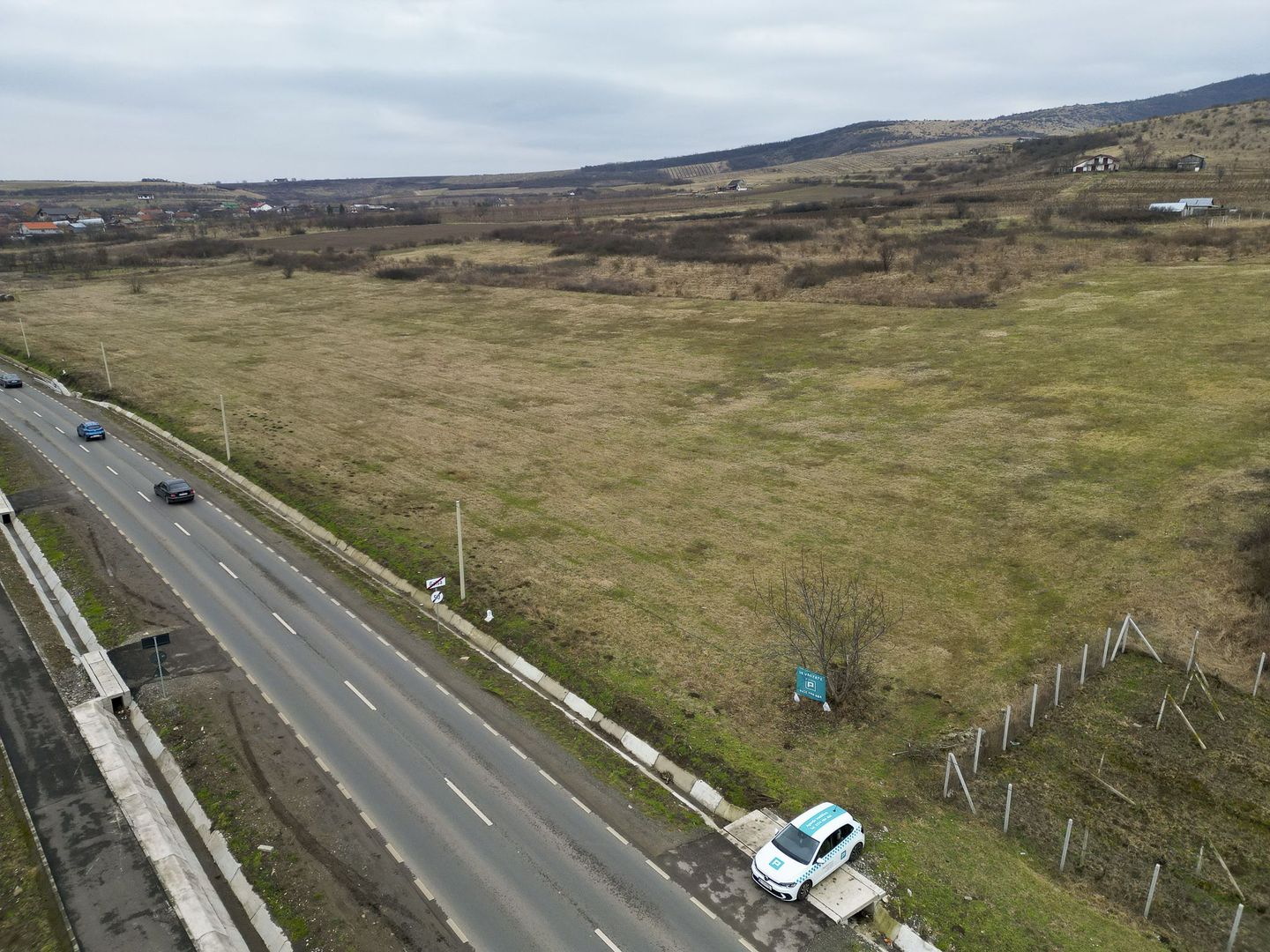 Teren intravilan între Galșa și Mâsca - Poză 14