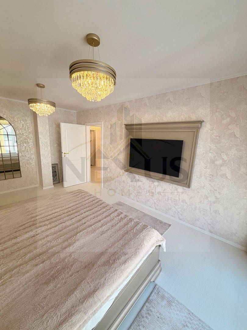Apartament modern 3 camere |Metrou Berceni 9 minute| 73,3 mp - Poză 12
