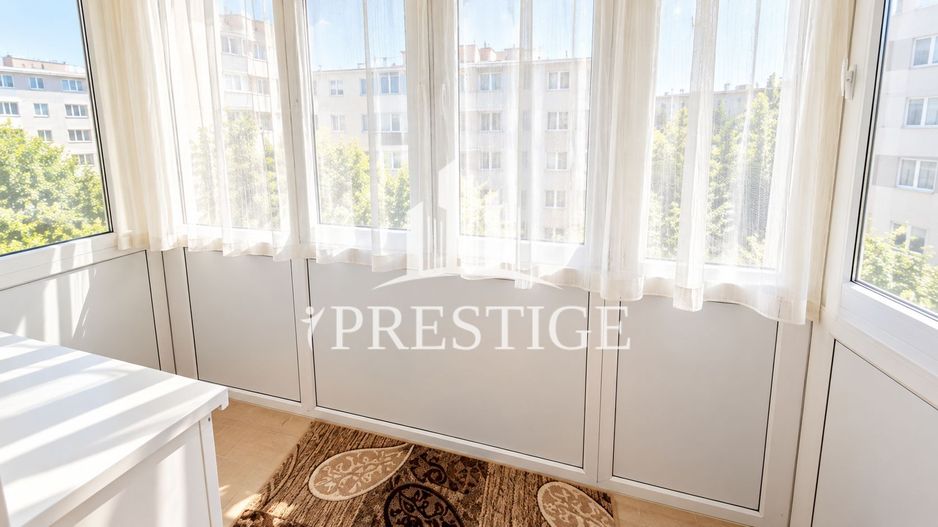 GARSONIERĂ MOBILATĂ | ETAJ 1 | BALCON+BOXĂ | VASILE AARON - OMV - Poză 7