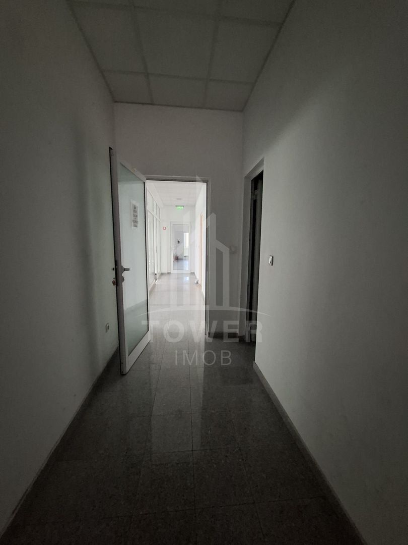 Spațiu de birouri ultracentral (cladire nou) - sup. utila 275 mp - Poză 12