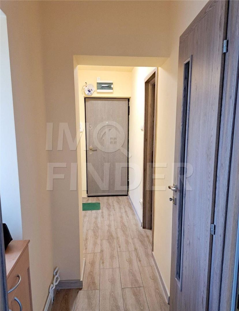 Apartament RENOVAT 2 camere  Decomandate Ion Mester Manastur - Poză 6