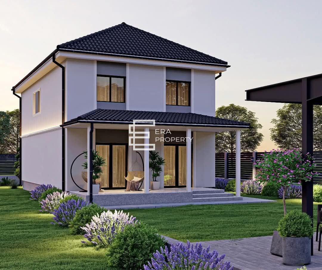 Casa individuala teren 470 mp, zona Tineretului Sibiu - Poză 1