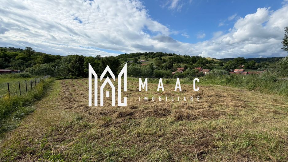 Teren intravilan 1750 mp | Hamba, Sibiu | utilități pe teren - Poză 2