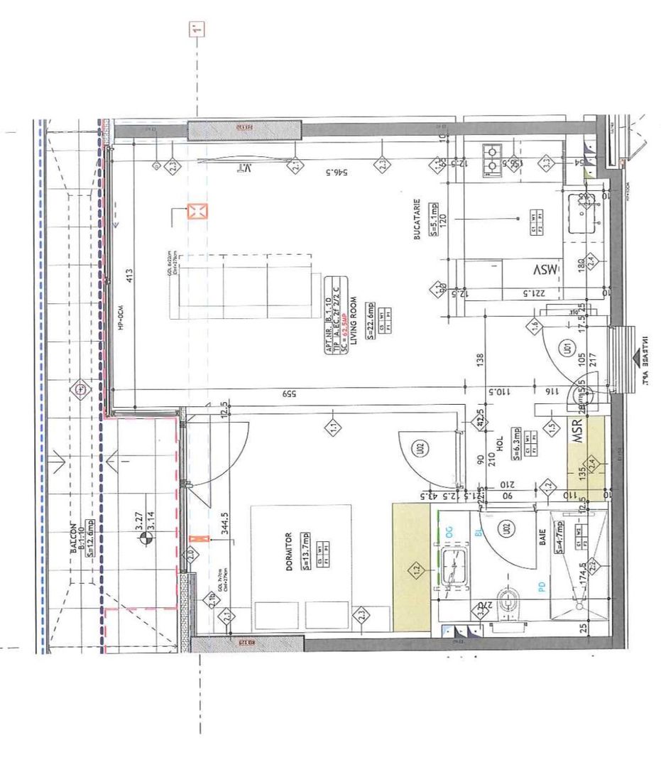 2 camere | Yacht Kid | Lacul Tei | Floreasca - Poză 15