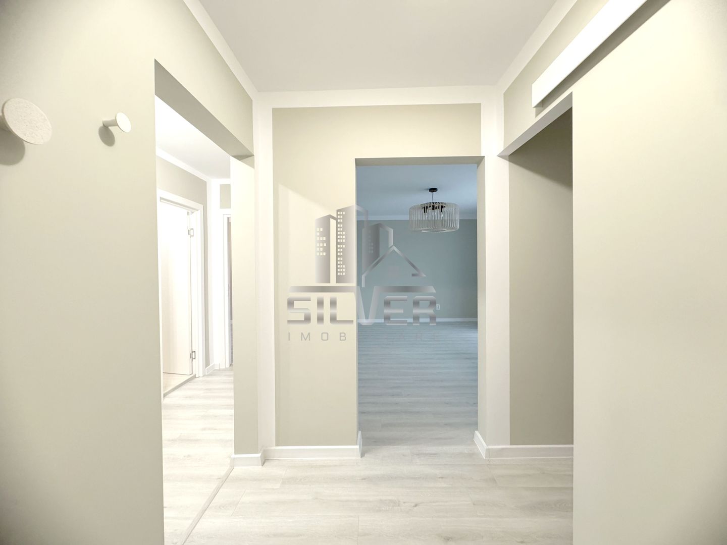 Apartament cu 4 camere dec./78mp/zona Primaverii. - Poză 8