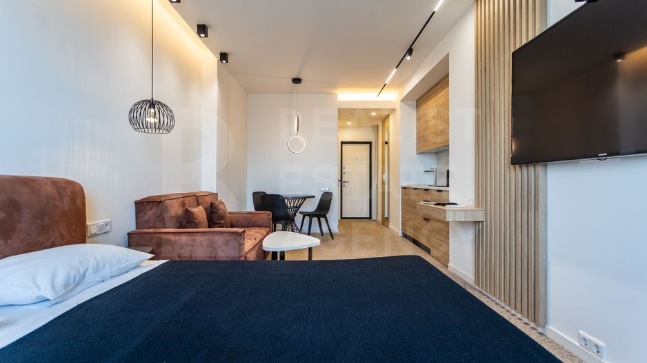 Vânzare, apartament, 3 camere, strada Lev Tolstoi, Centru - Poză 31