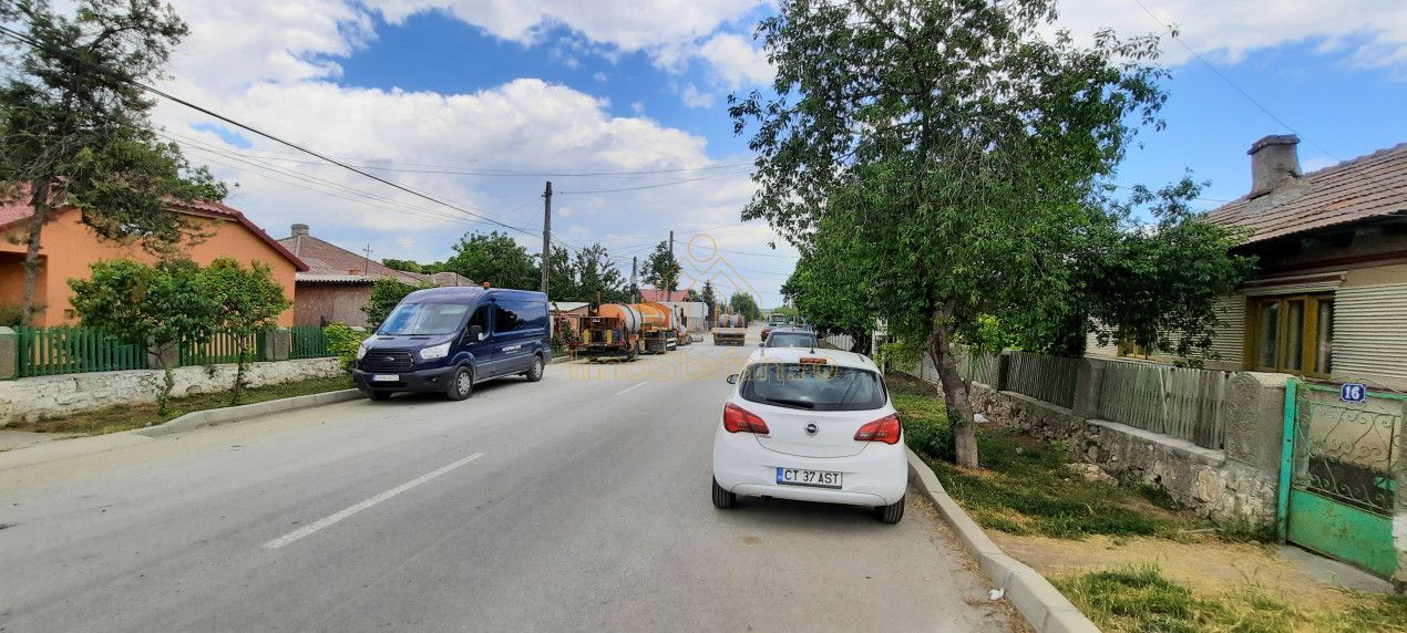 Teren intravilan oportunitate bună în Poarta Albă - Poză 7