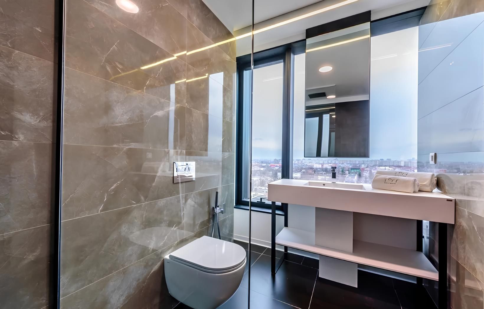 Apartament 3 camere cu vedere panoramică | One Mircea Eliade - Poză 15