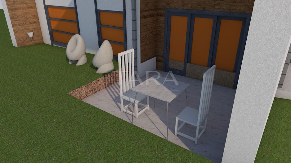 Casa de vanzare cu 5 camere in zona Faget - Poză 2