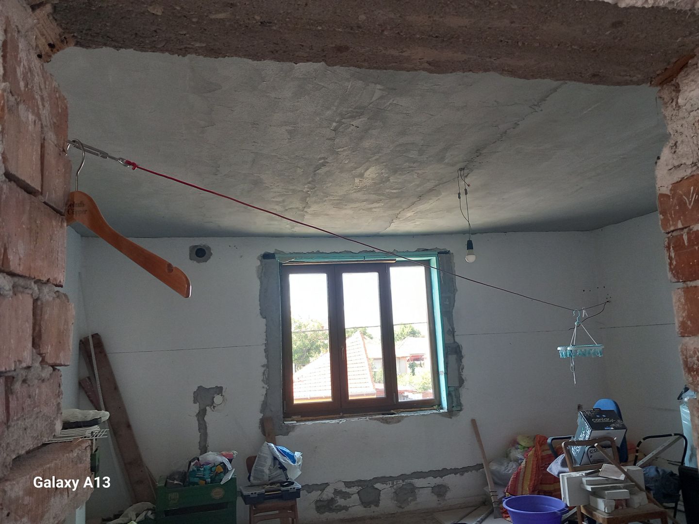 BRASADAS vinde vinde casa 4 cam. teren 5 ari 117mp. - Poză 8