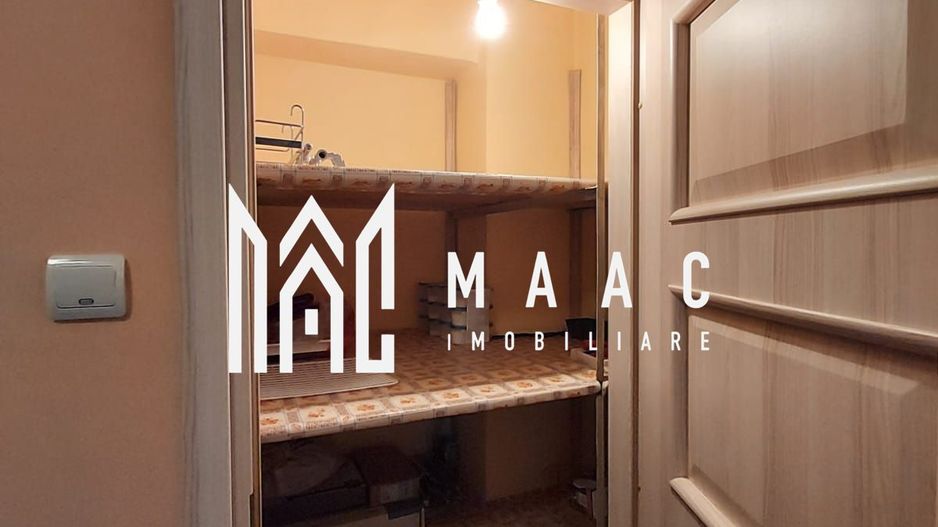 Apartament 2 camere decomandat | Ștrand, Sibiu | 50 mp, etaj 3, balcon - Poză 6