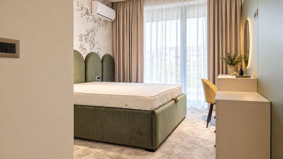 New Premium 3-Room Apartment for Rent | Iancu Nicolae I Pool - Poză 11