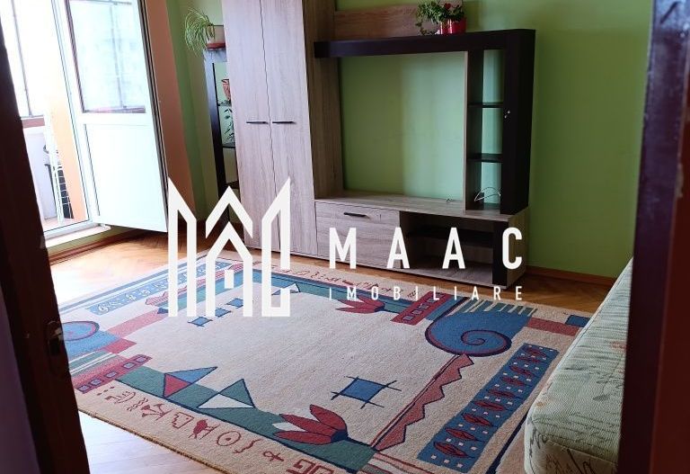 Apartament 2 camere de închiriat | Sibiu | 45 mp | balcon - Poză 1