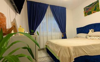 Metrou Bercen,  Apartament 2 camere, curte, decomandat, comision 0% - Poză 6