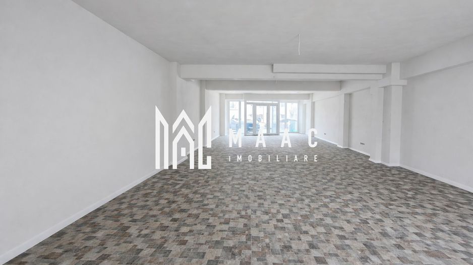 Spațiu comercial | 94MPU | Vad Pietonal | Turnisor - Poză 1