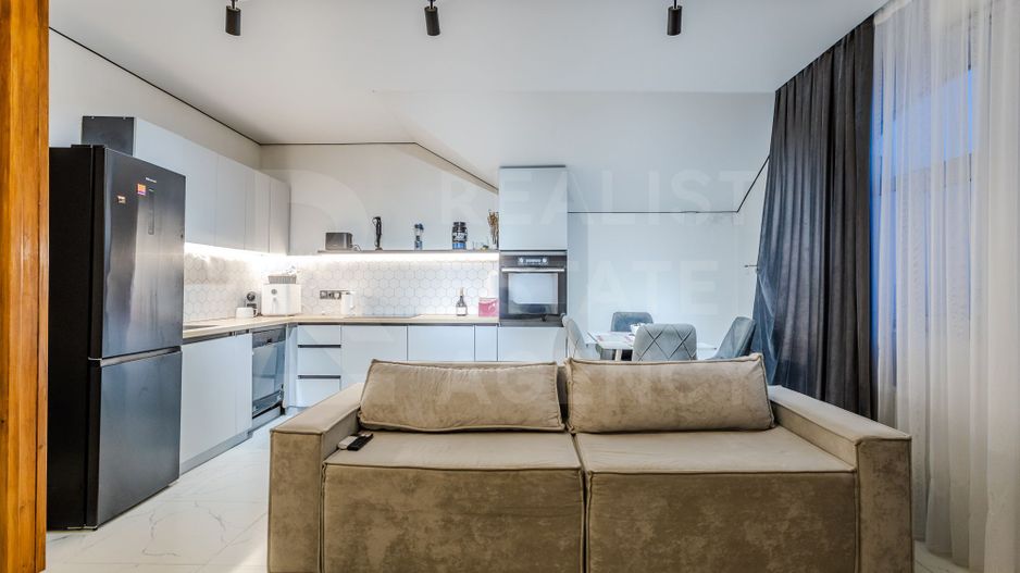 Vânzare, apartament, 2 camere, str. Vadul lui Voda, Ciocana - Poză 1