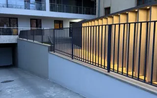 3 camere | Kiseleff | 2 terase 30 mp | parcare subterana - Poză 15