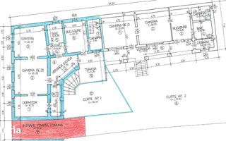 BRASADAS vinde casa mobilata in zona ULTRACENTRALA. - Poză 2