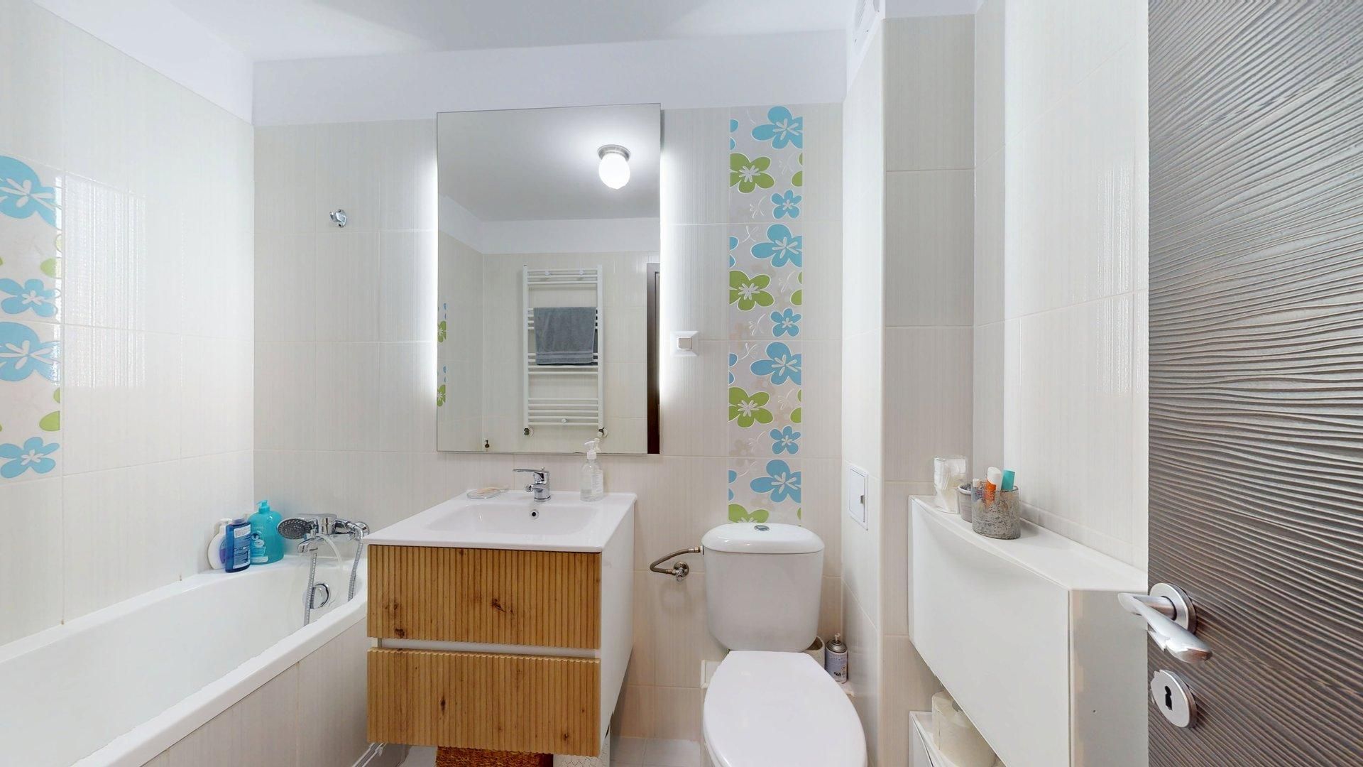 Camin impecabil | Centrala proprie | Mobilat integral - Poză 14