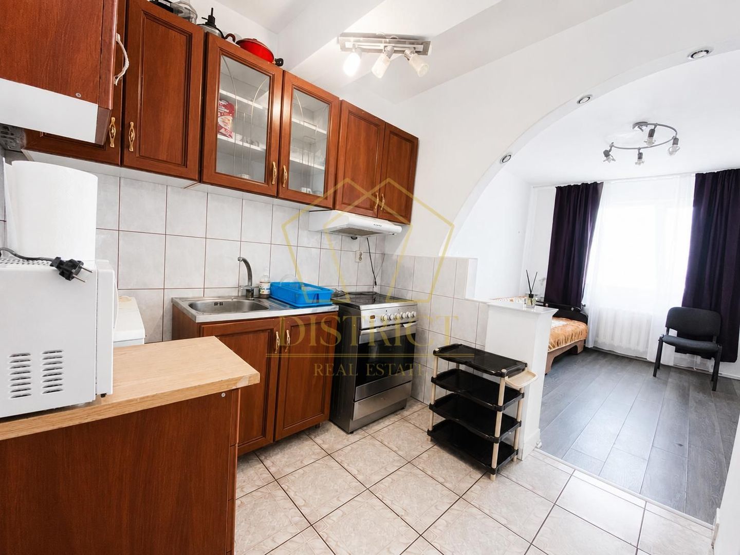 Apartament cu o camera | Olimpia-Stadion | Pet Friendly - Poză 6