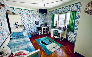 Apartament 3 camere + 1 birou,  Cotroceni, curte si gradina, metrou Eroilor - Poză 8