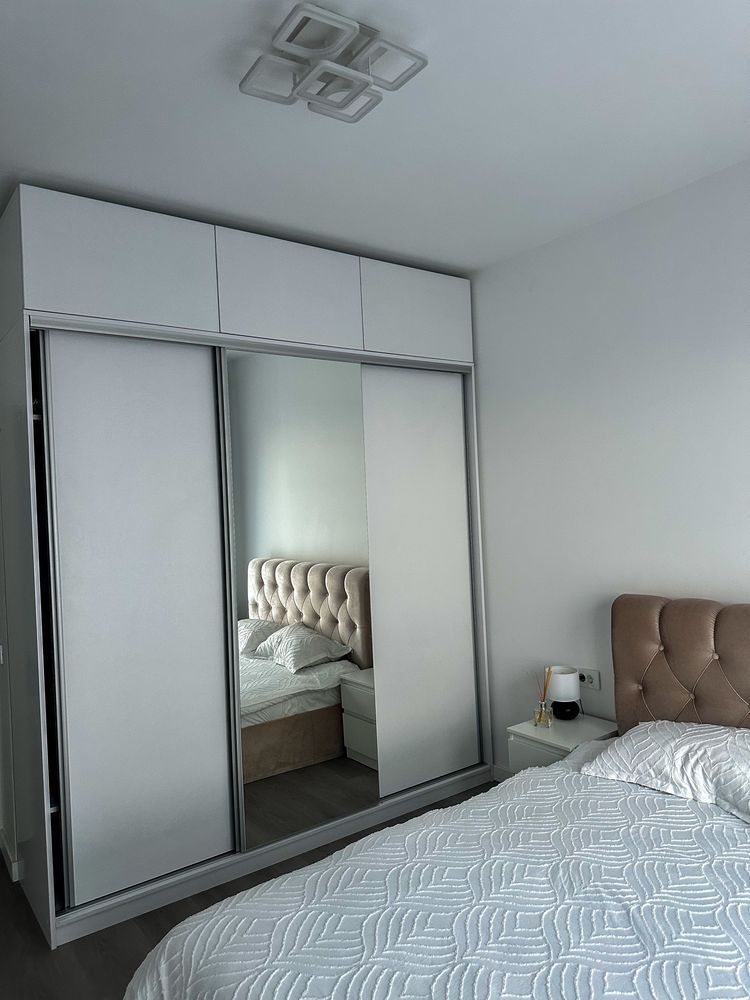 Apartament 2 camere Plaza Residence decomandat - Poză 5