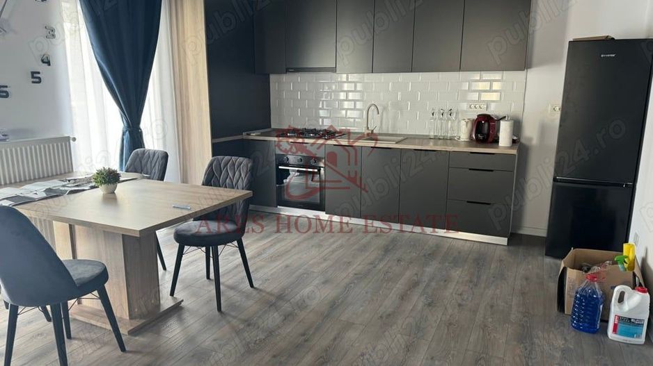 Chirie parter - Apartament 2 camere 64 mp cu curte proprie. - Poză 5