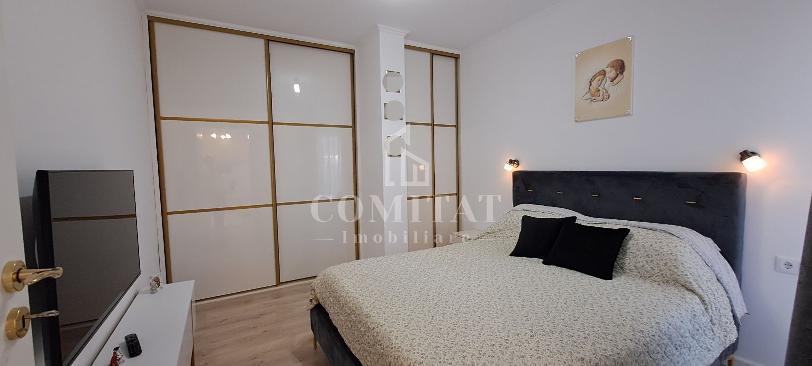 Apartament cu 3 camere | 68 mp | Floresti - Poză 1