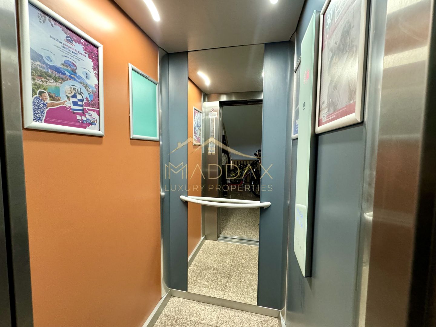 Apartament cu 2 camere *mobilat* + Parcare // Baneasa Forest View - Poză 35