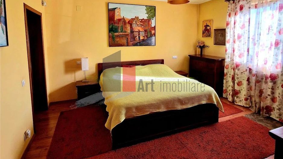 Vila superba cu gradina si panouri solare | Tancabesti - Poză 16