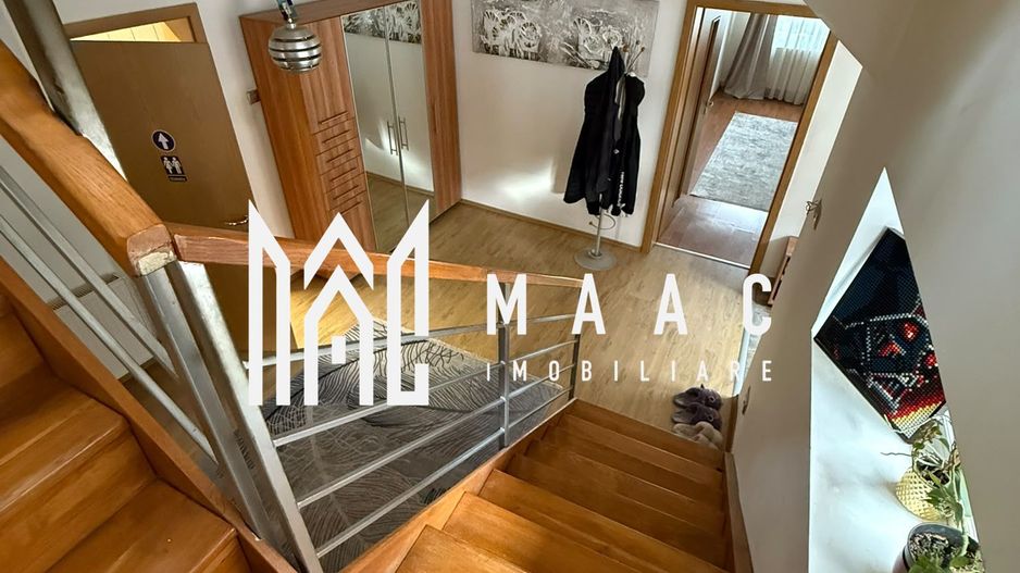 Casă de vânzare 4 camere | Lupeni, Sibiu | 141 mp utili, teren 676 mp - Poză 12