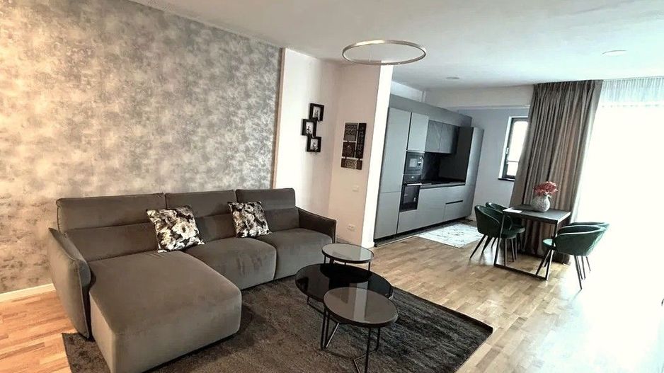 2 CAMERE AVIATIEI-HERASTRAU, MOBILAT/UTILAT LUX-PARCARE SUBTERANA - Poză 3