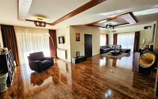 Casa 6 camere, mobilata, utilata, 1700 mp teren, langa padure - Poză 8