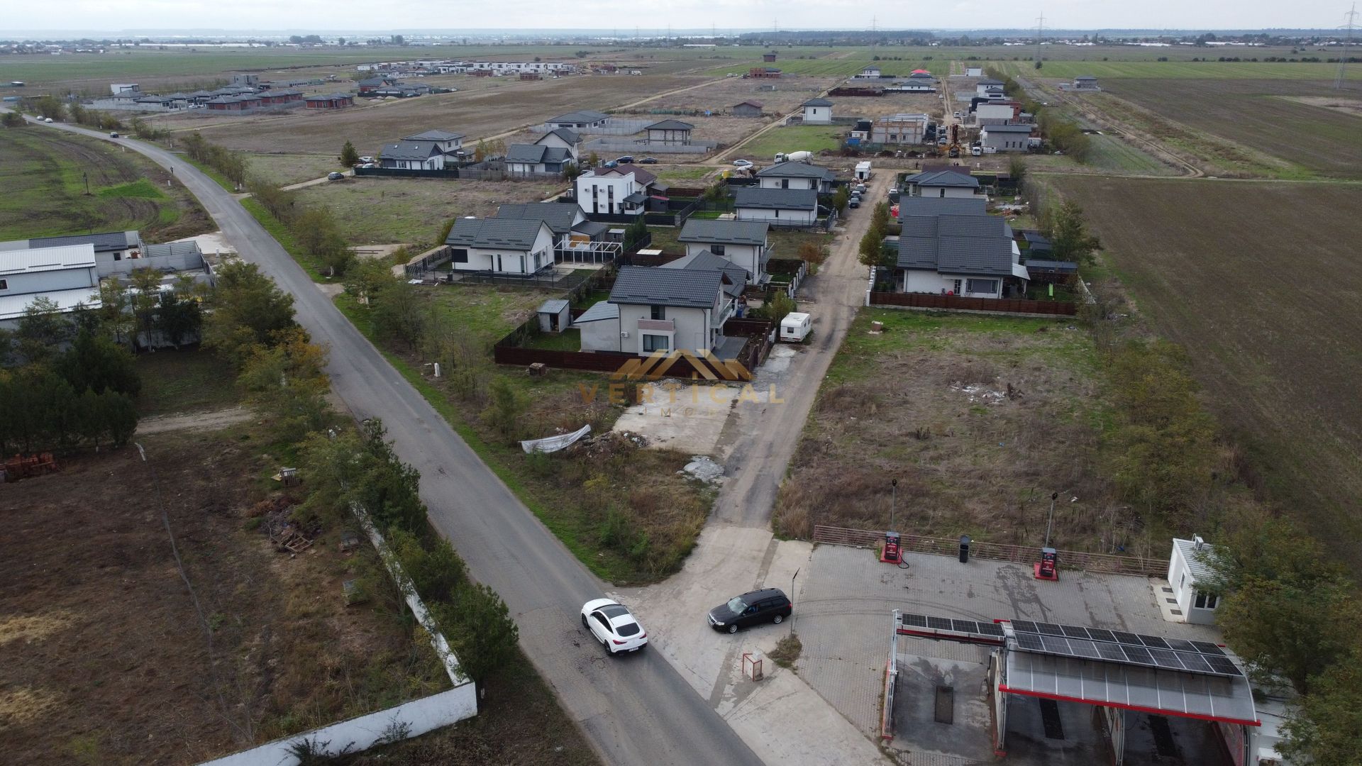 Teren de vanzare deschidere 35ml la bulevard | Berceni/Vidra - Poză 5