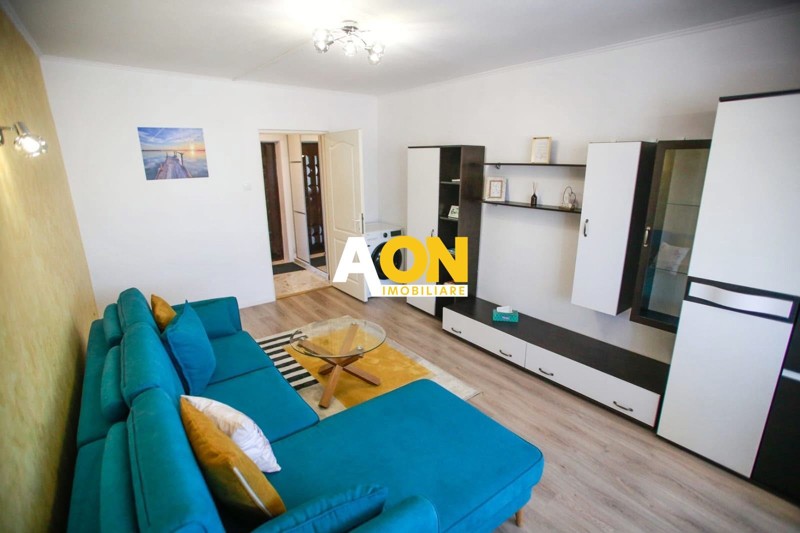 Apartament 2 camere, mobilat,utilat, Cetate, zona 0 - Poză 1