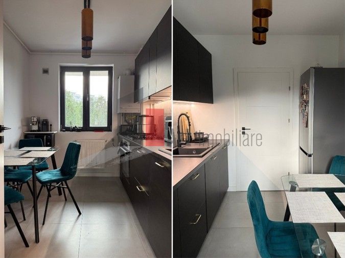 Apartament splendid, 2 camere decomandat, Mall Vitan, centrală proprie,  An 2021 - Poză 5