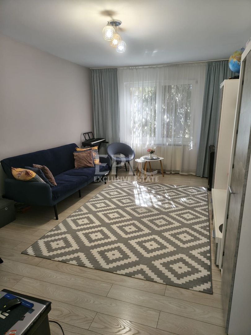 Apartament 3 camere/ Etaj 2/ Decomandat/ 2 băi/ Tudor - Poză 2