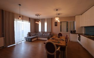 Apartament superb spre inchiriere cu trei camere, cartier Buna Ziua! - Poză 4