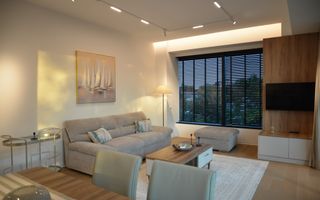 INCHIRIERE 3 CAMERE | APARTAMENT PREMIUM | ONE MIRCEA ELIADE TOWERS - Poză 3