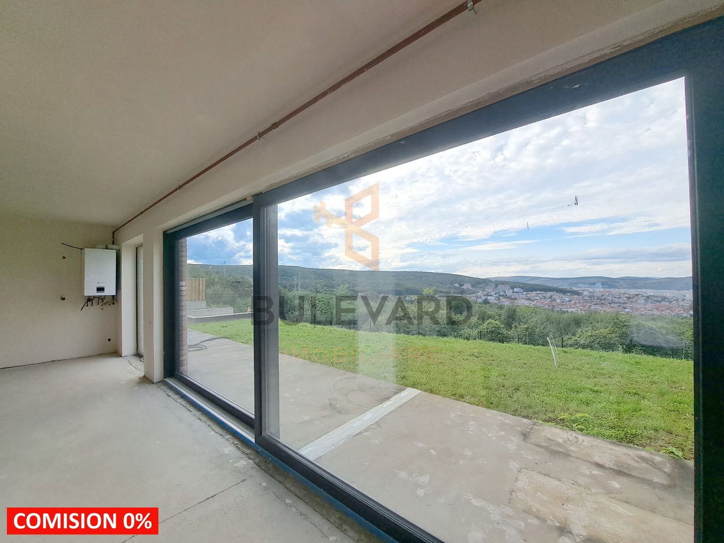 Apartament exclusivist, curte individuala, parcare acoperita, zona Europa - Poză 9