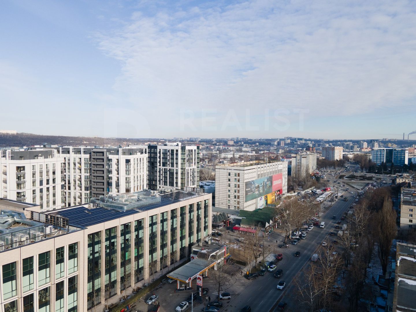 Vânzare, apartament, 2 camere, str. Calea Ieșilor, Sculeni - Poză 8