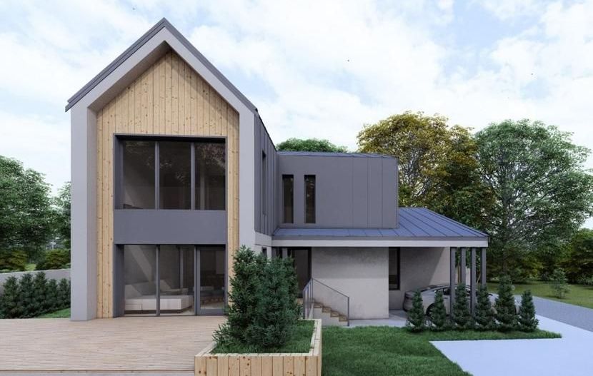 Casa in centrul Brasovului cu proiect si autorizatie pentru extindere - Poză 10