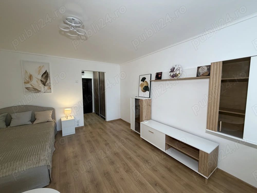 Garsonieră renovată și mobilată – Avrig | Metrou Obor & Iancului - Poză 1