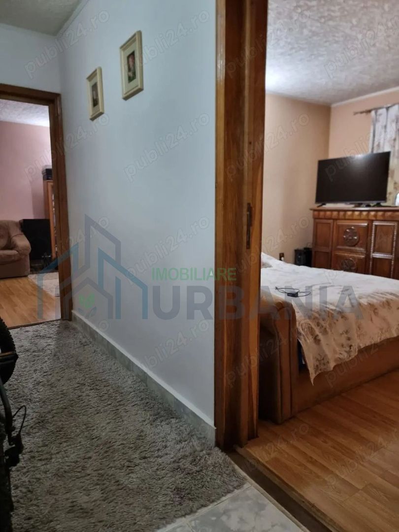 Apartament 4 camere, parter, cu potențial comercial - Nicolina, Iași - Poză 3